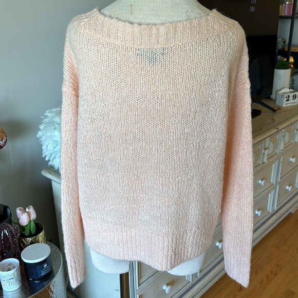 EN THREAD wool sweater - Picture 4 of 5